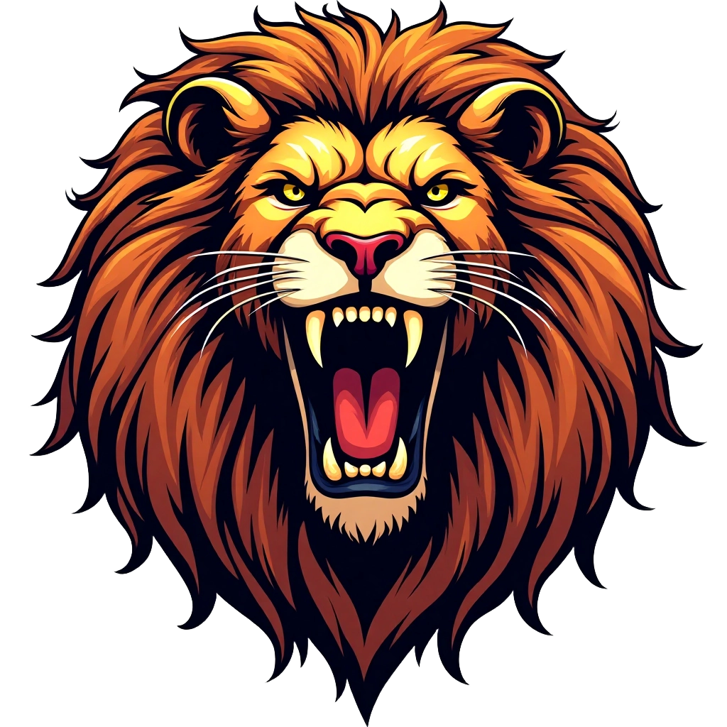 Roaring Lion