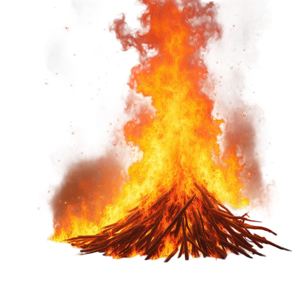 Bonfire in the United Kingdom