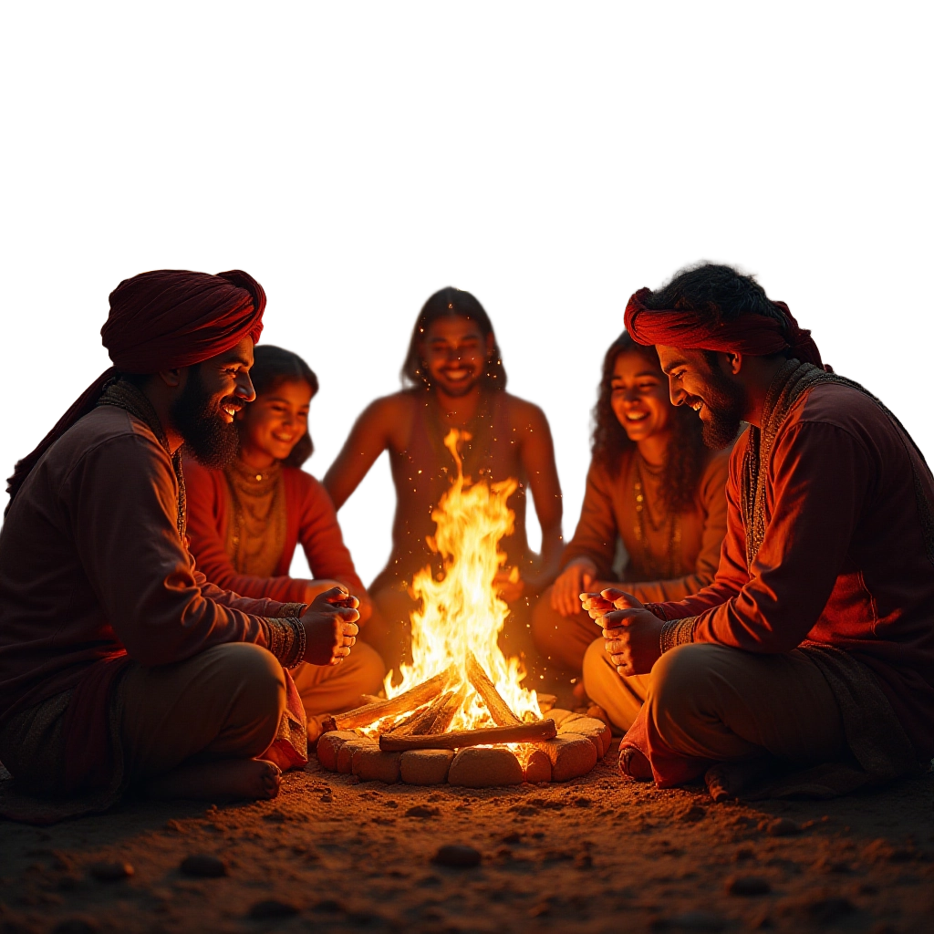 Warmth of the Gathering