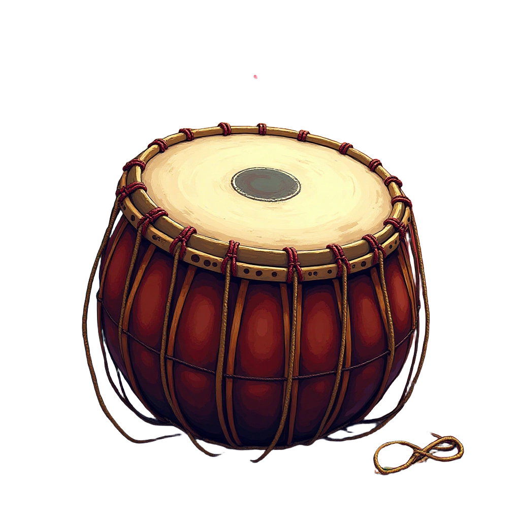 Tabla Drum