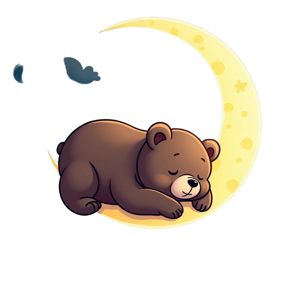 Bear Dreams