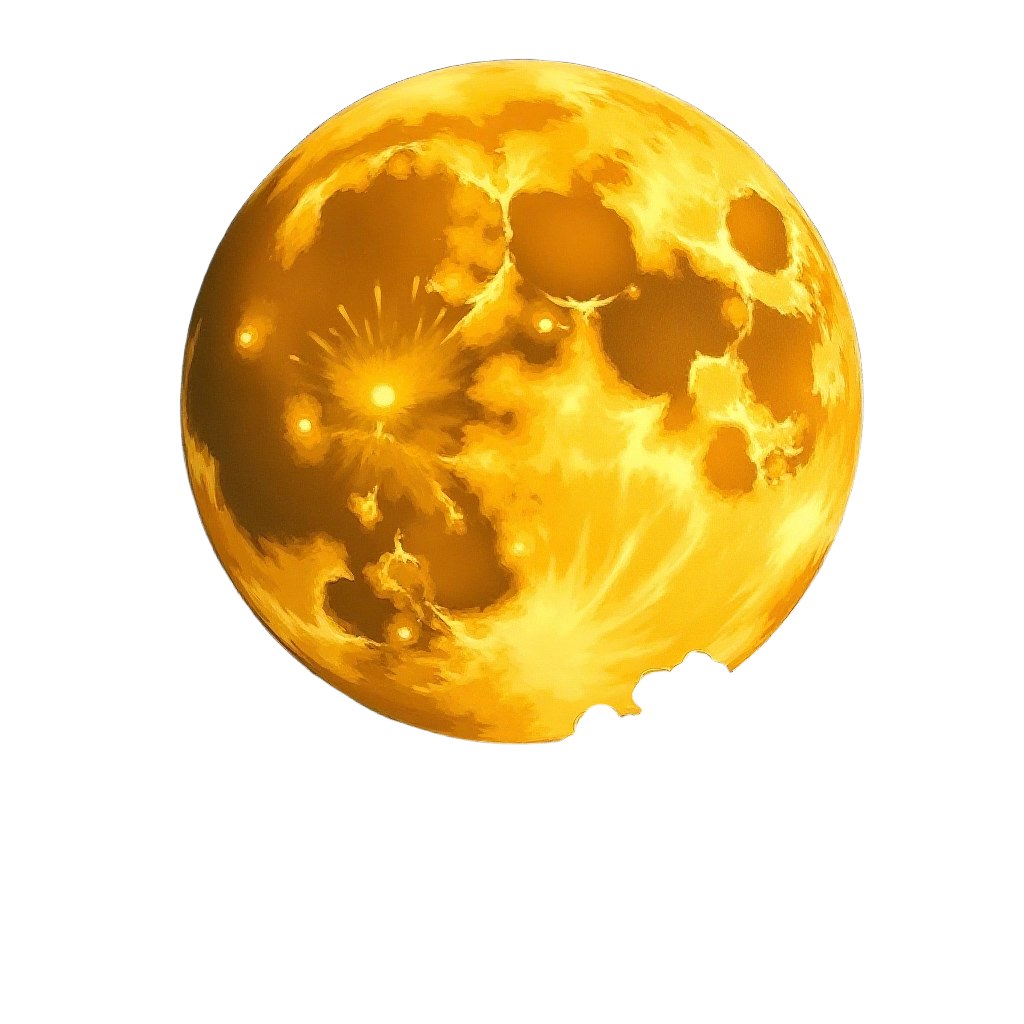 Golden Moon