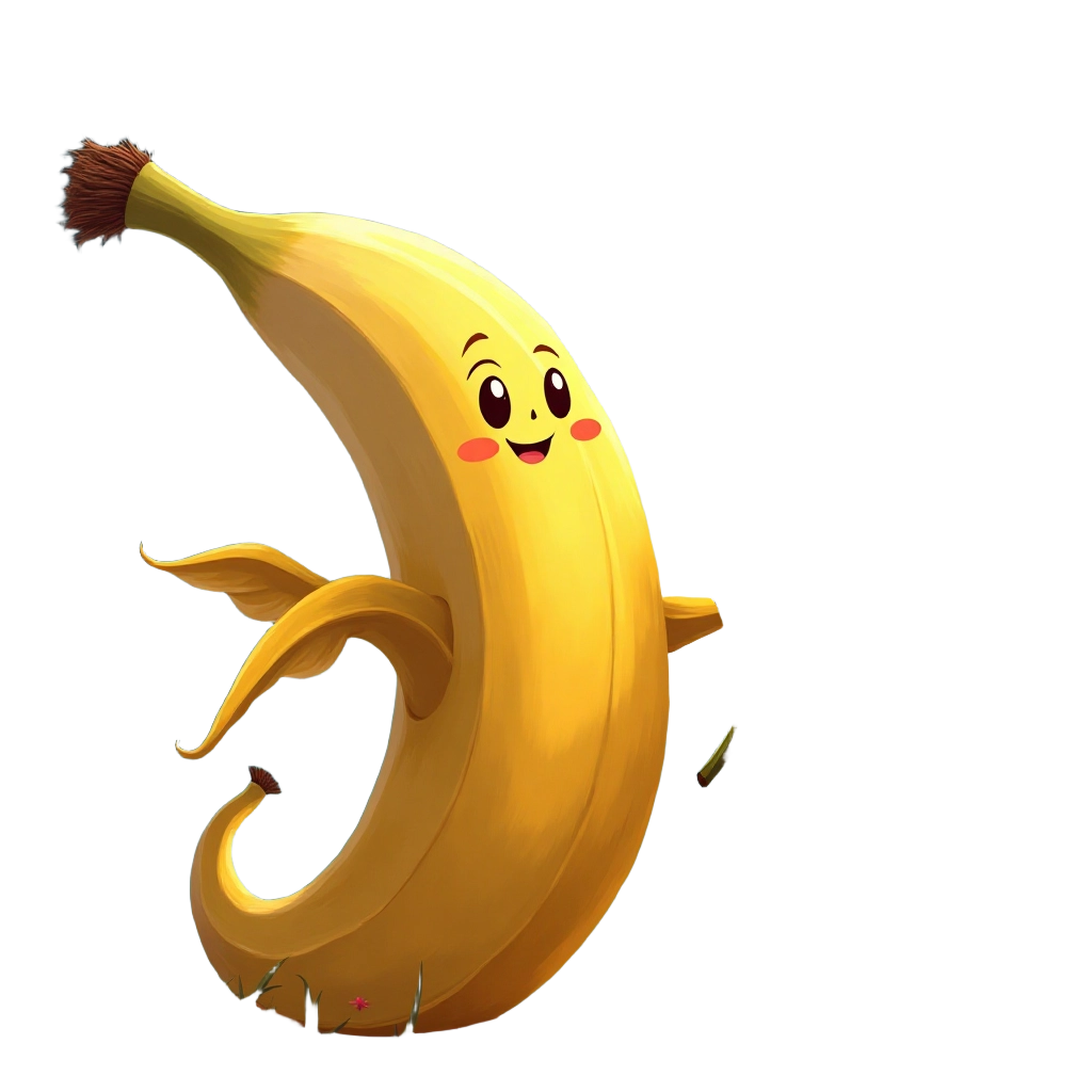 Happy Banana