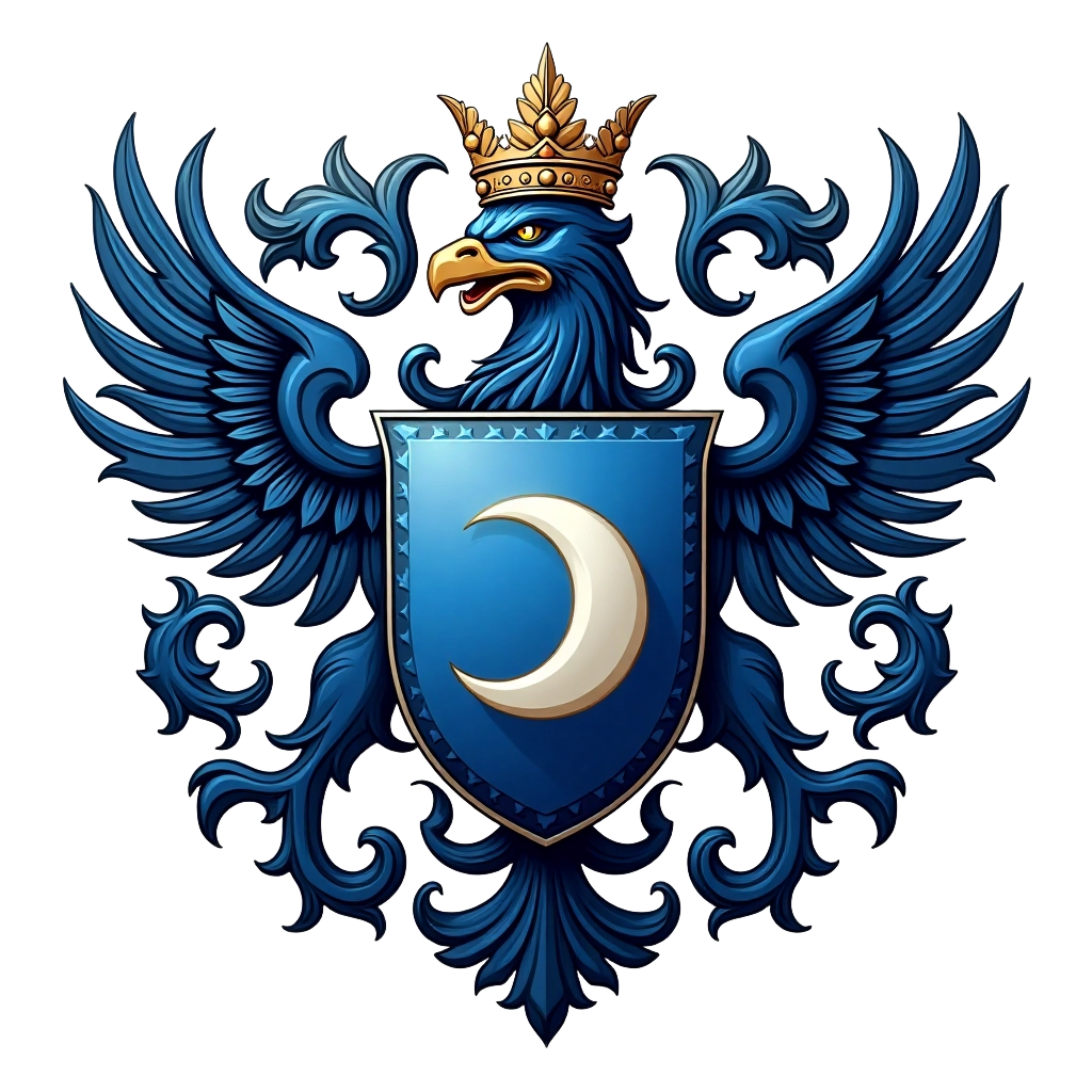 Royal Eagle Emblem