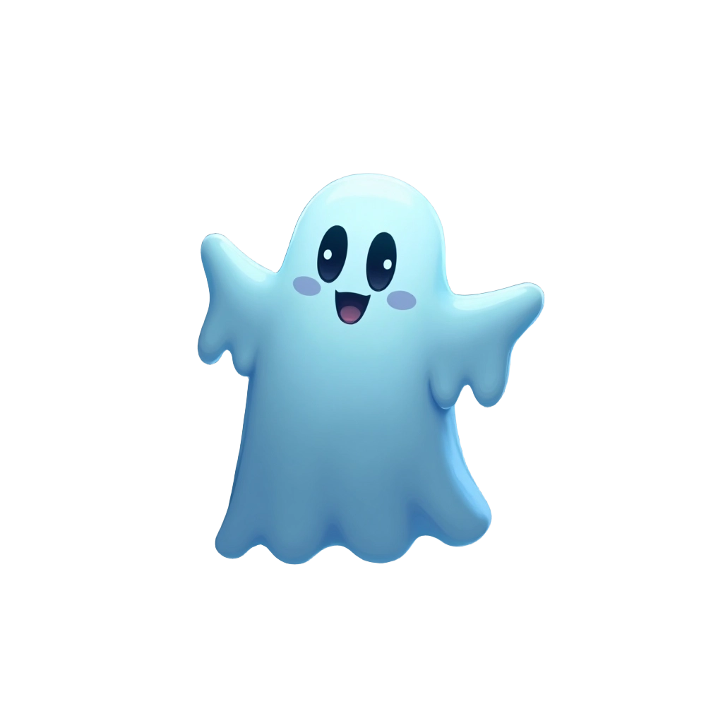 Happy Ghost