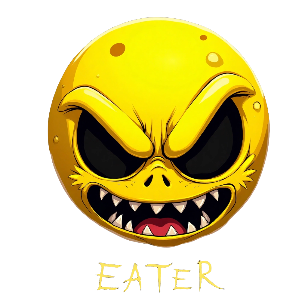 Eater The Hungry Monster