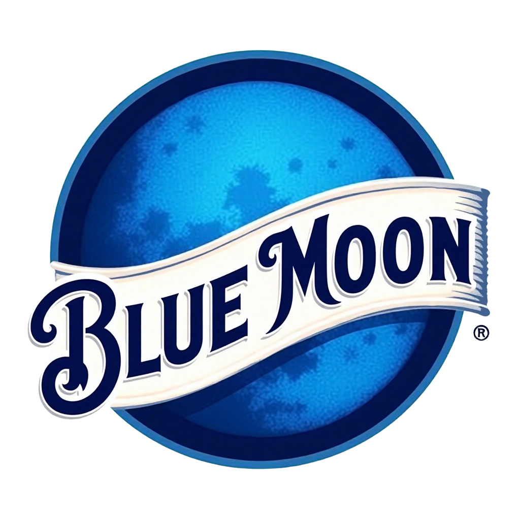 Blue Moon Logo