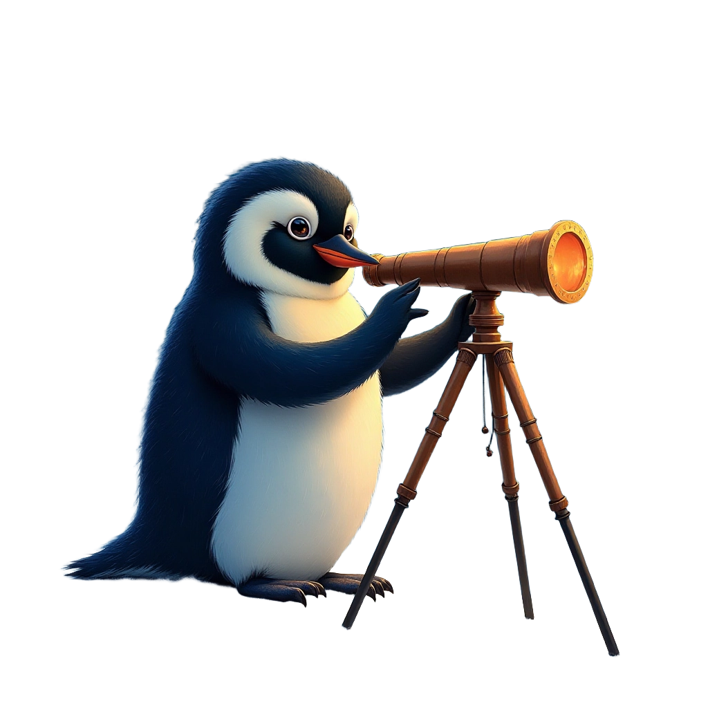 Penguin Explorer