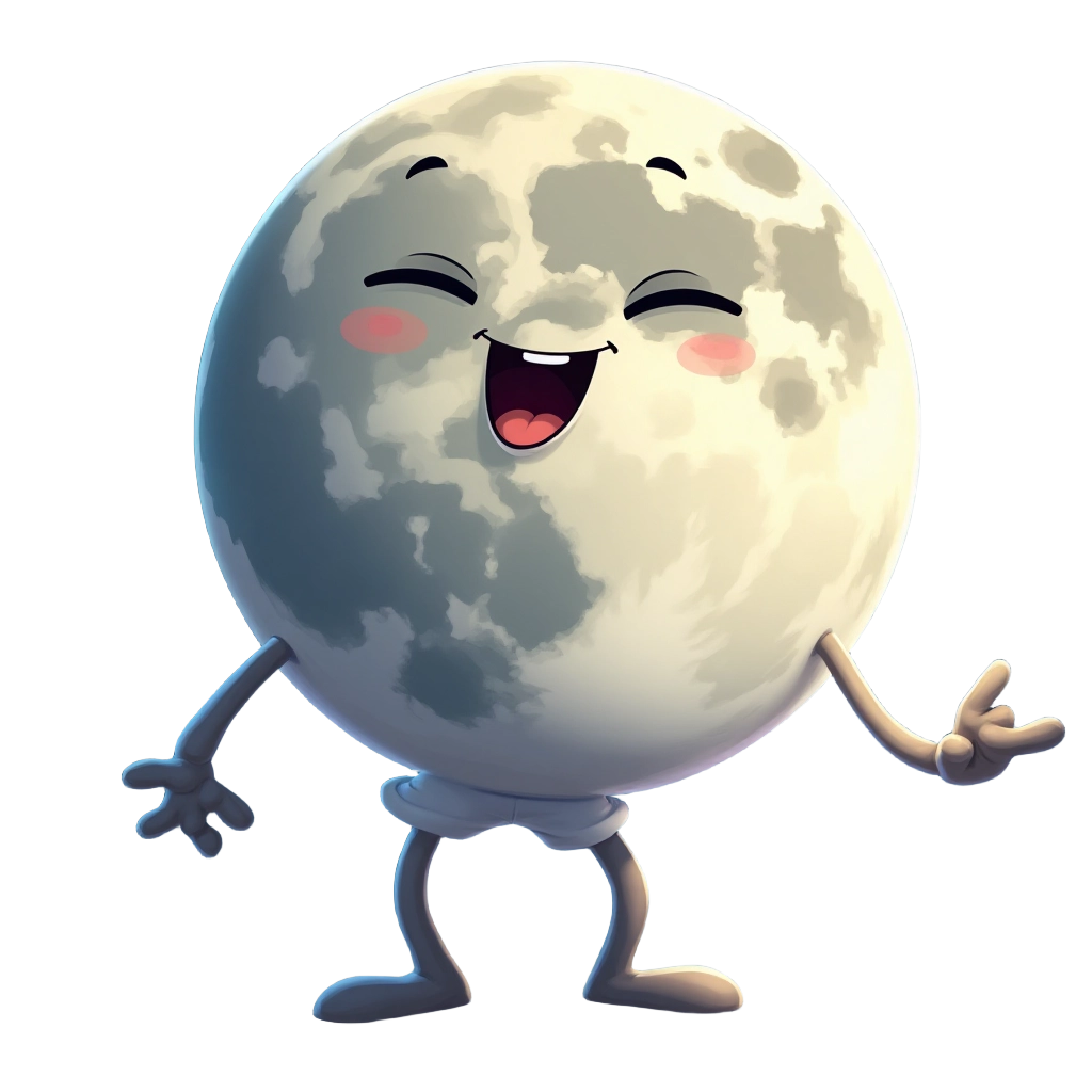 Moon Buddy