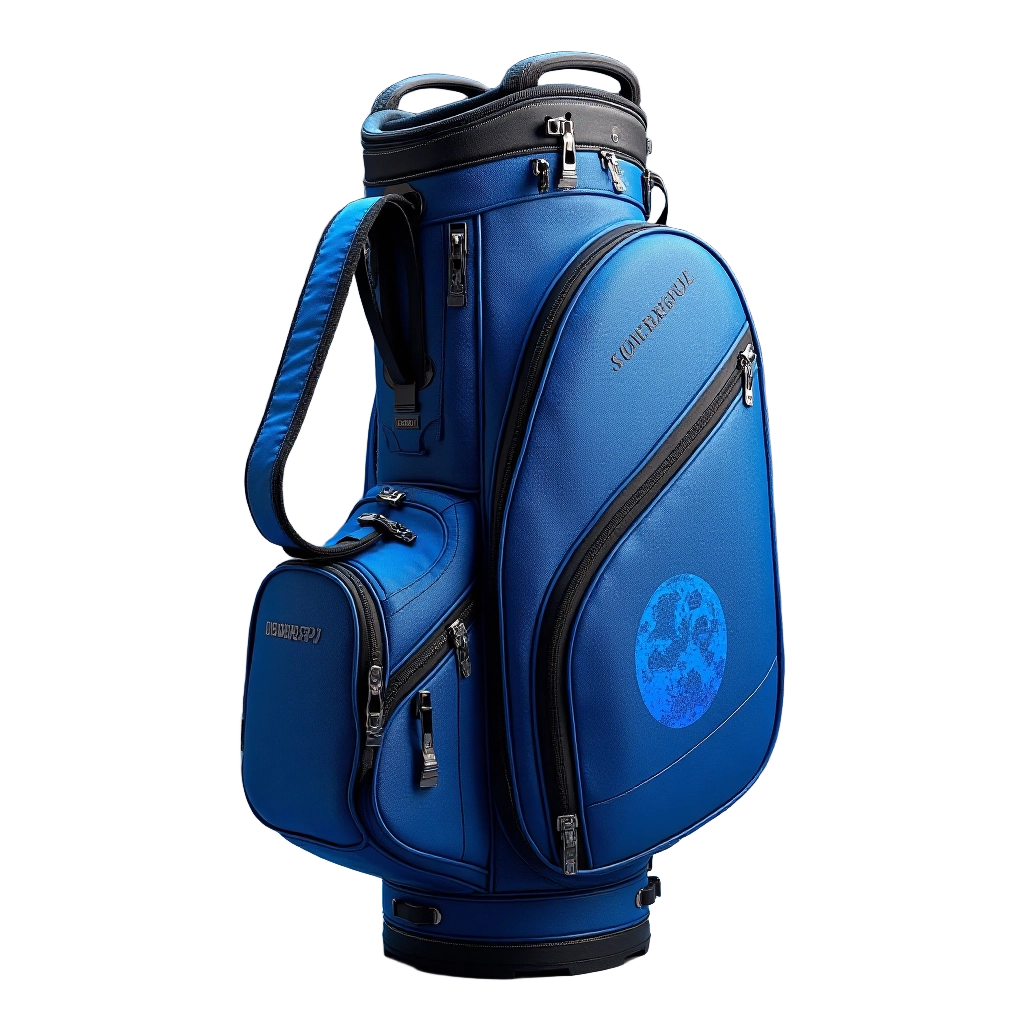 Lunar Explorer Golf Bag