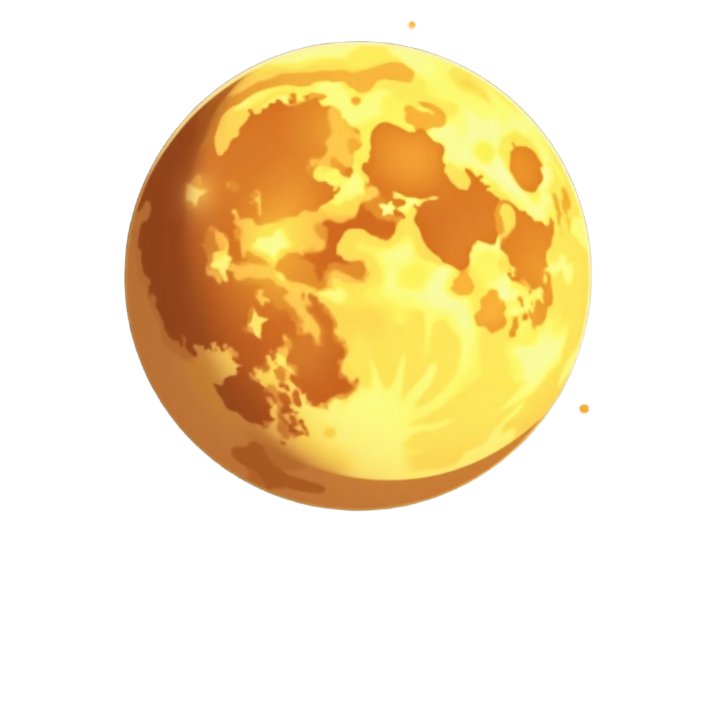 Golden Moon