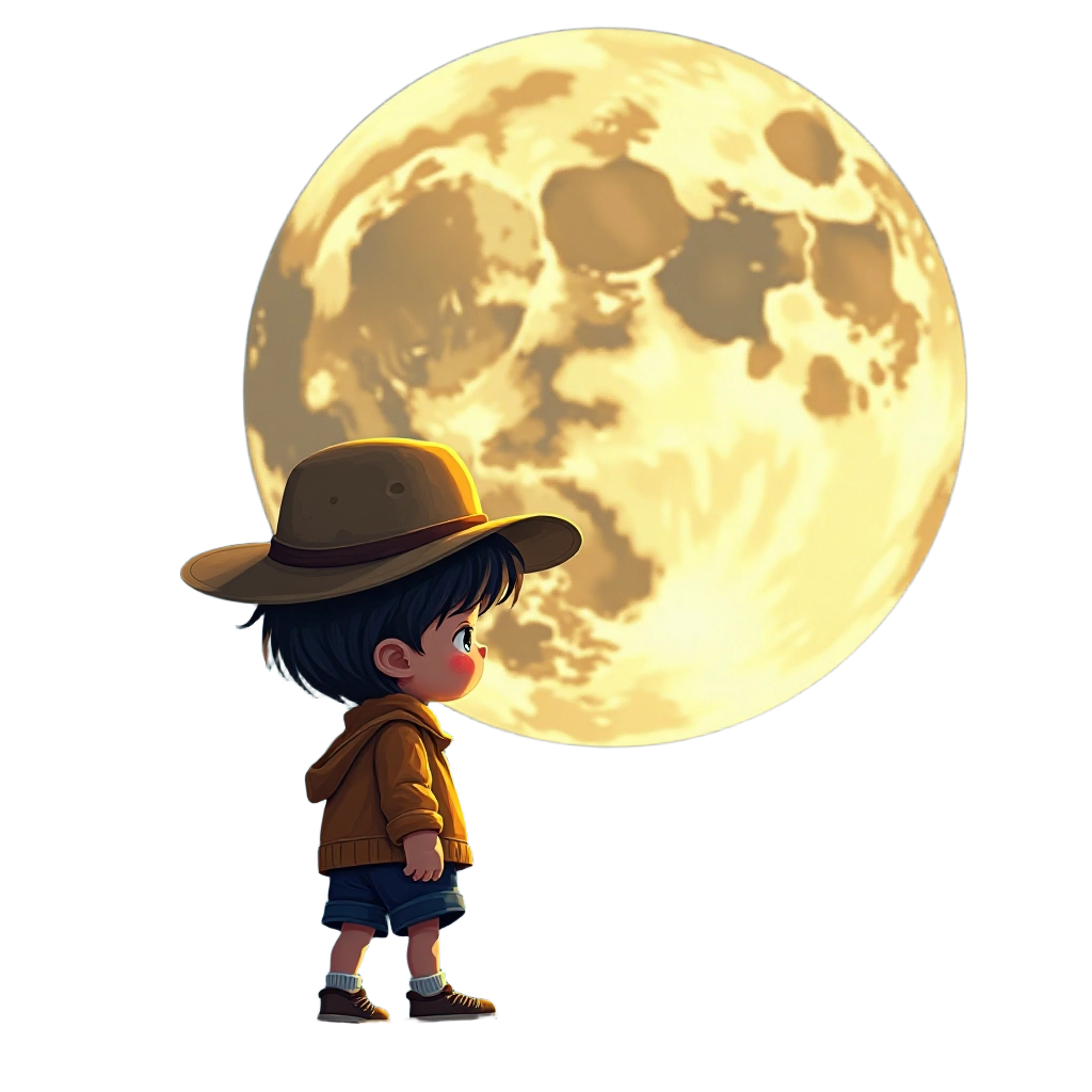 Moonlit Adventure