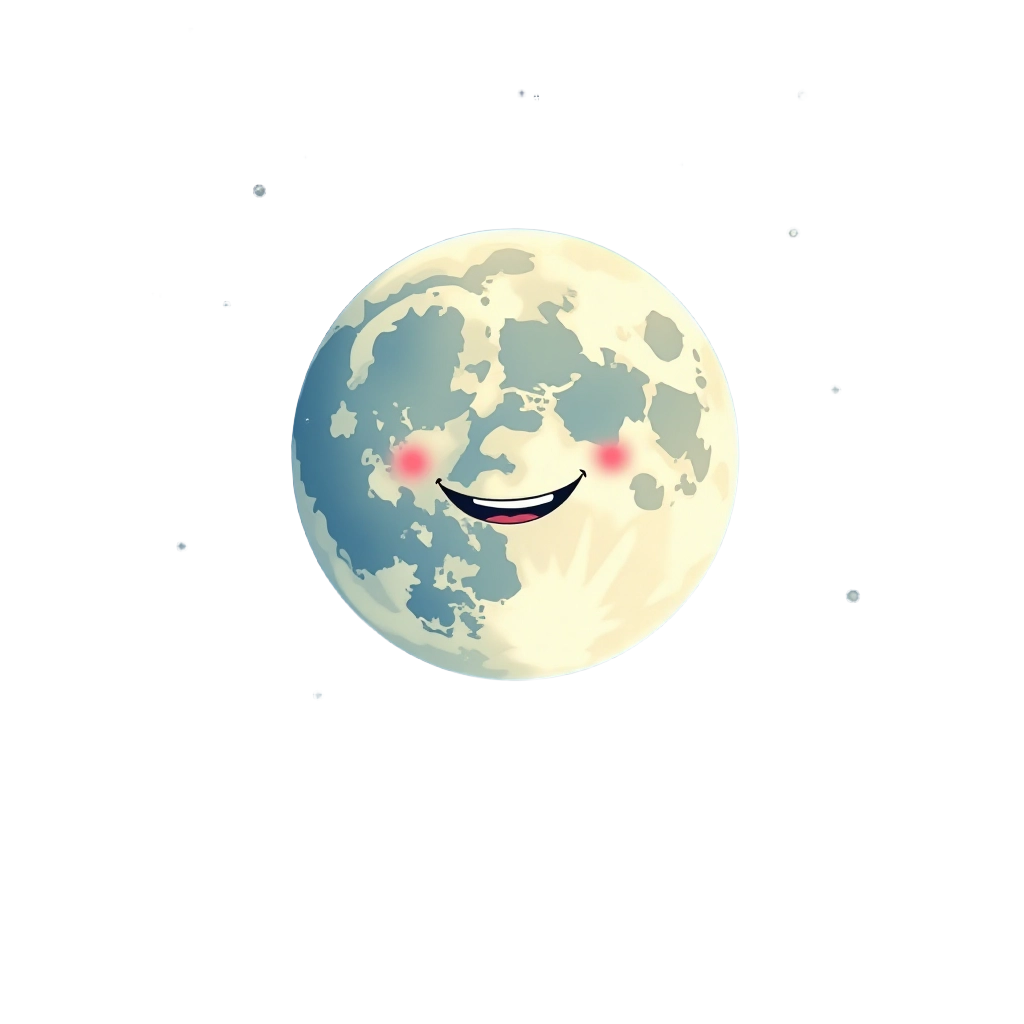 Happy Moon