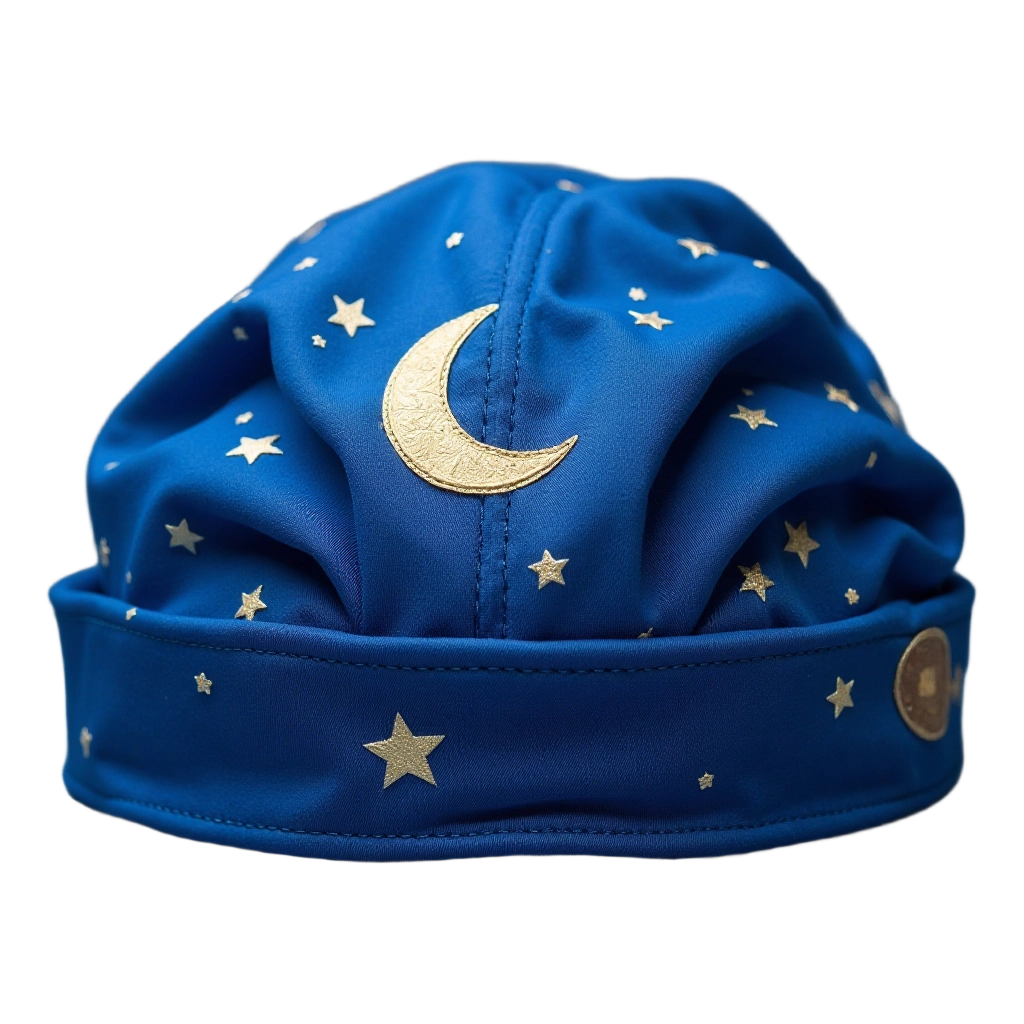 Starry Night Crown