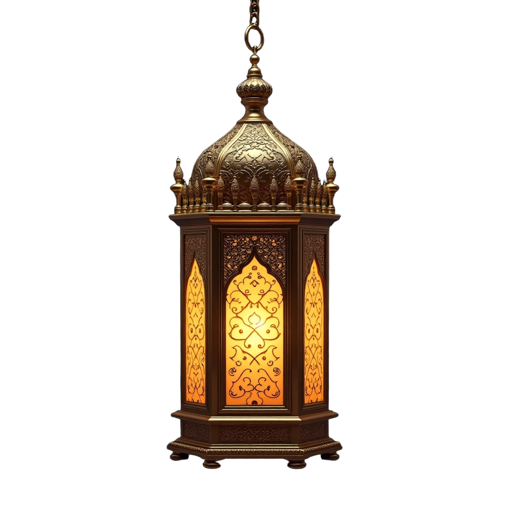 Ornate Lantern