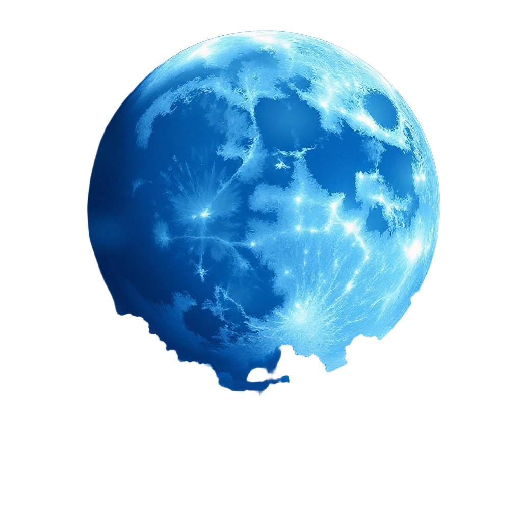 Blue Moon Rising