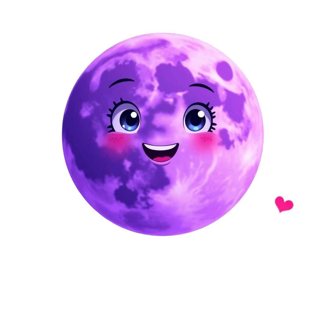 Charming Moon