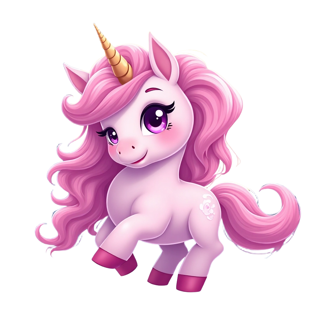 Charming Unicorn