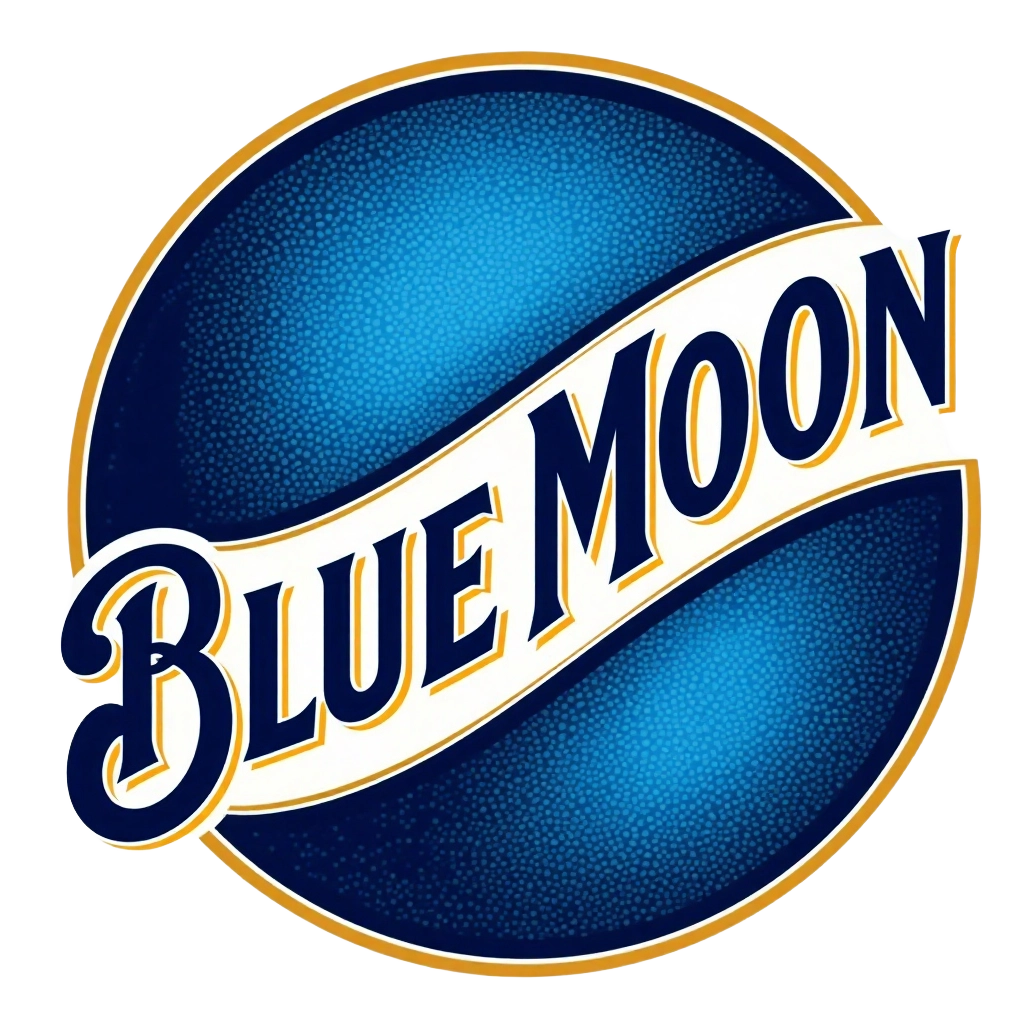 Blue Moon Logo