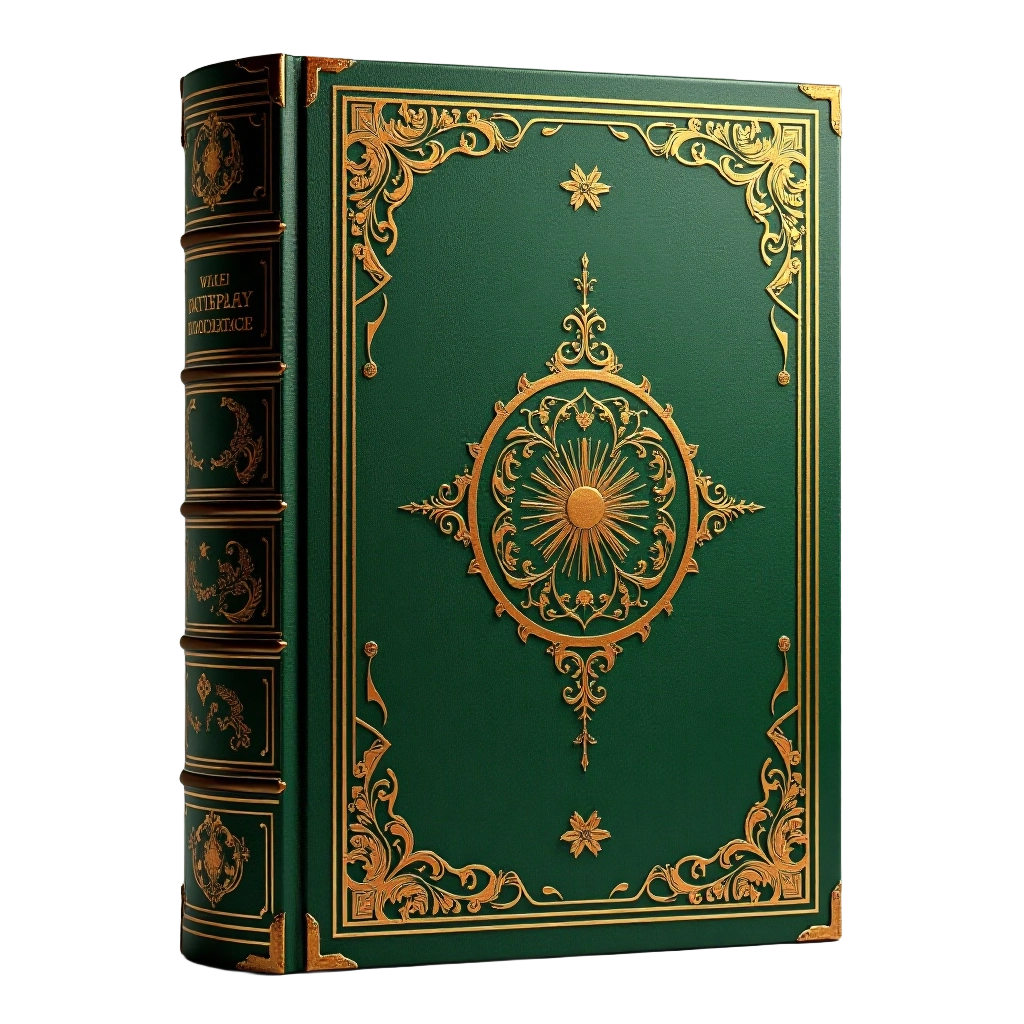 The Emerald Tome