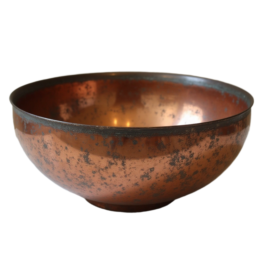 Copper Bowl