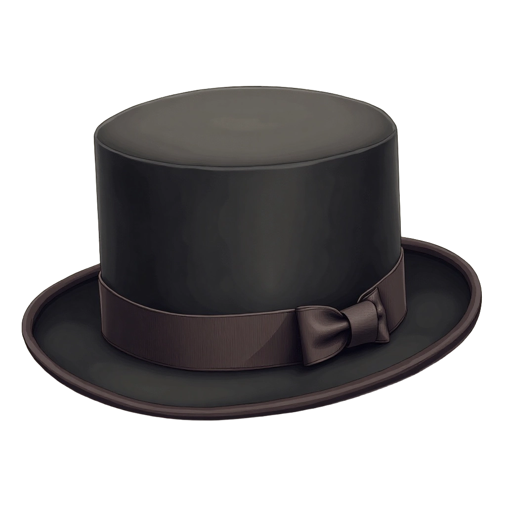 Elegant Top Hat