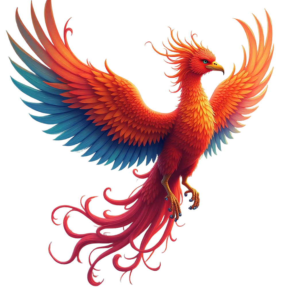 The Majestic Phoenix