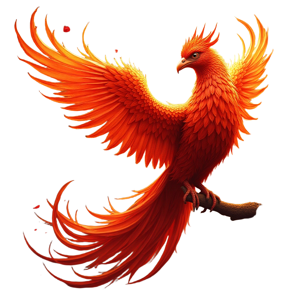 Flaming Phoenix