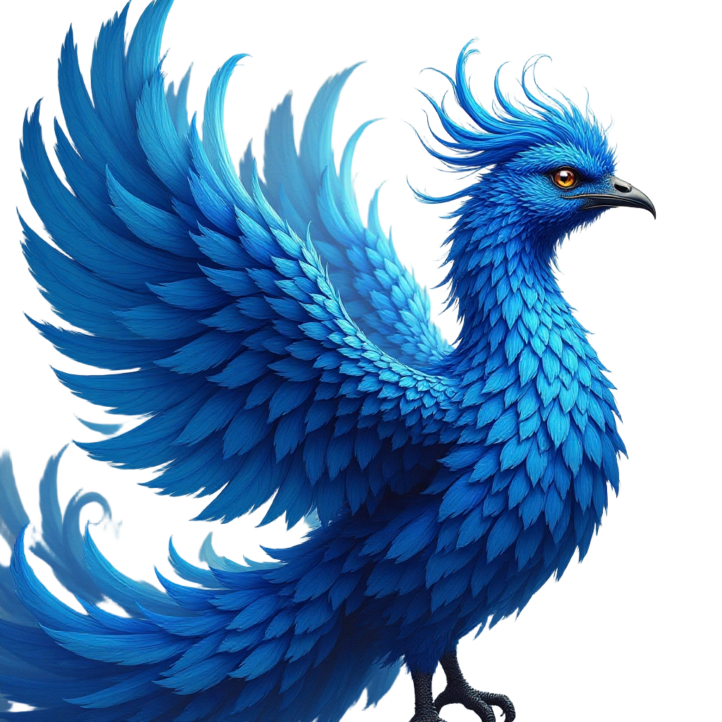 Blue Phoenix