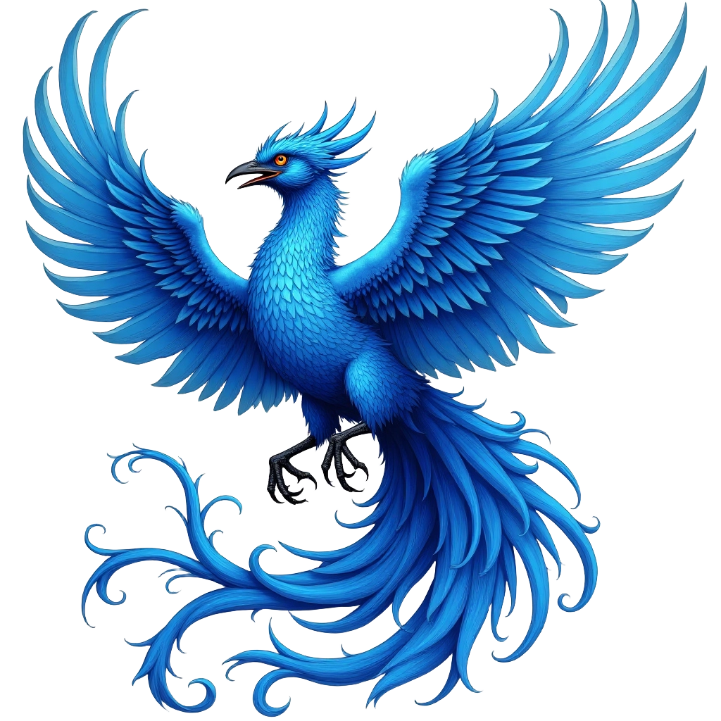 Azure Phoenix Rising