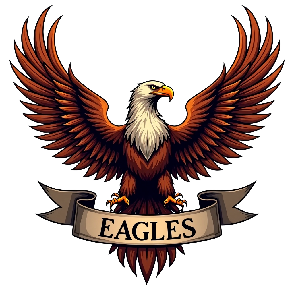 Majestic Eagles Emblem