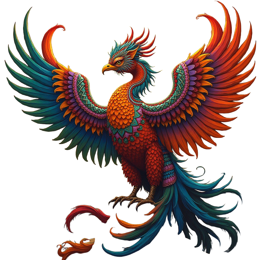 The Radiant Phoenix