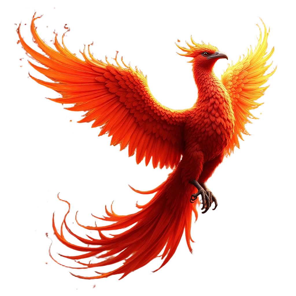 Flaming Phoenix