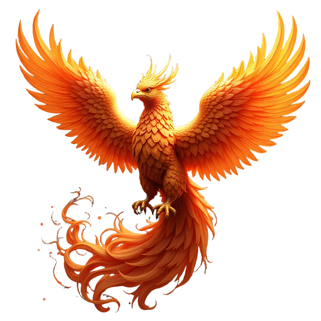 The Majestic Phoenix