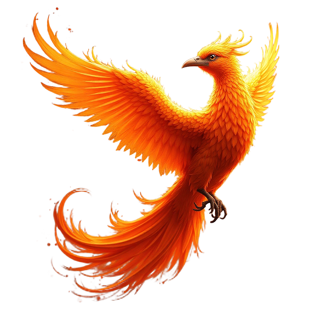 The Majestic Phoenix