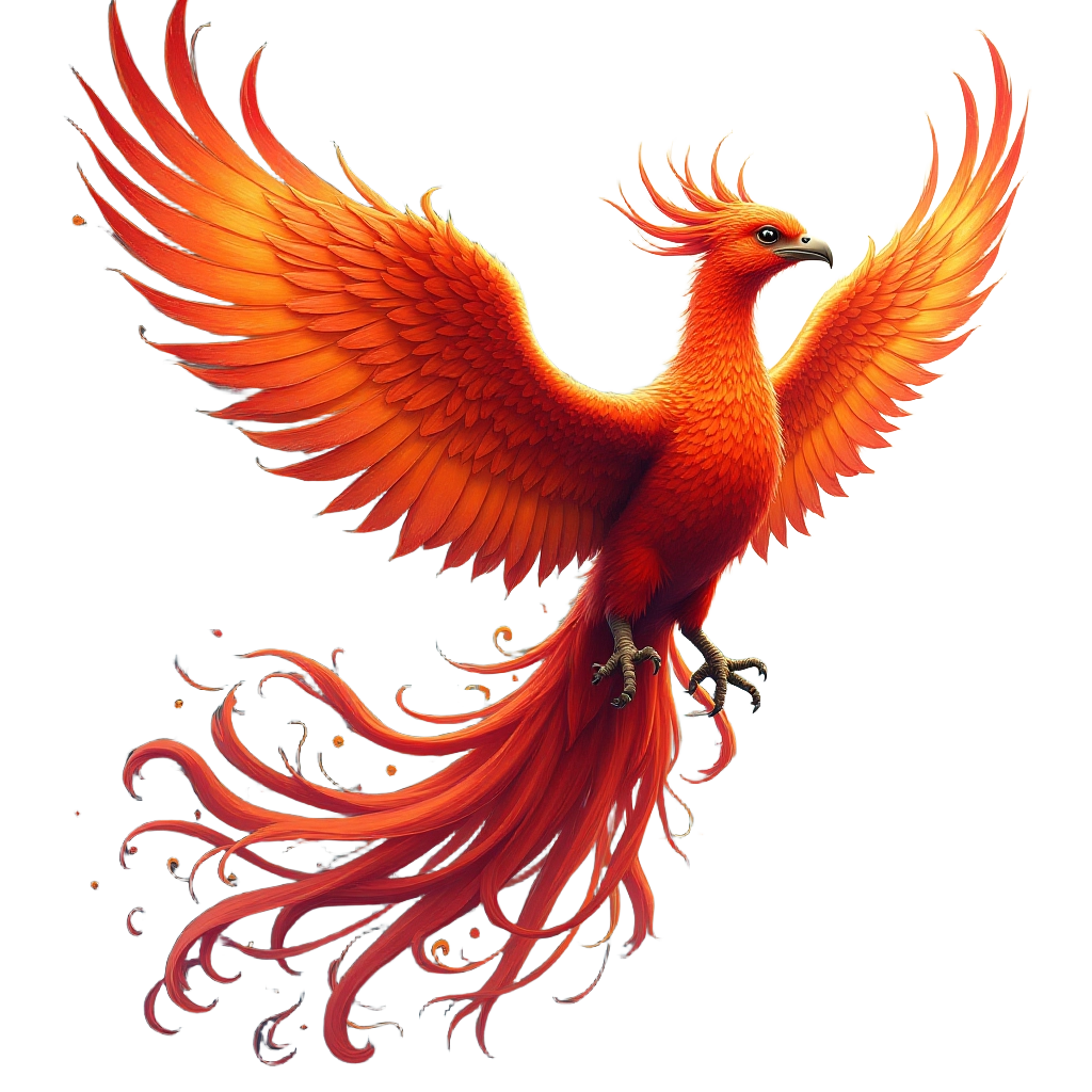 The Majestic Phoenix