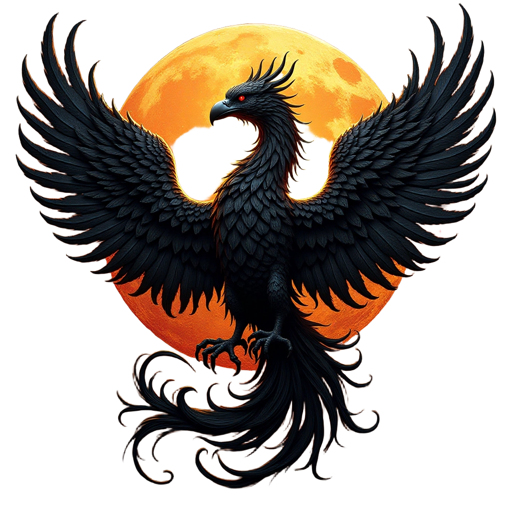 Night Phoenix Rising