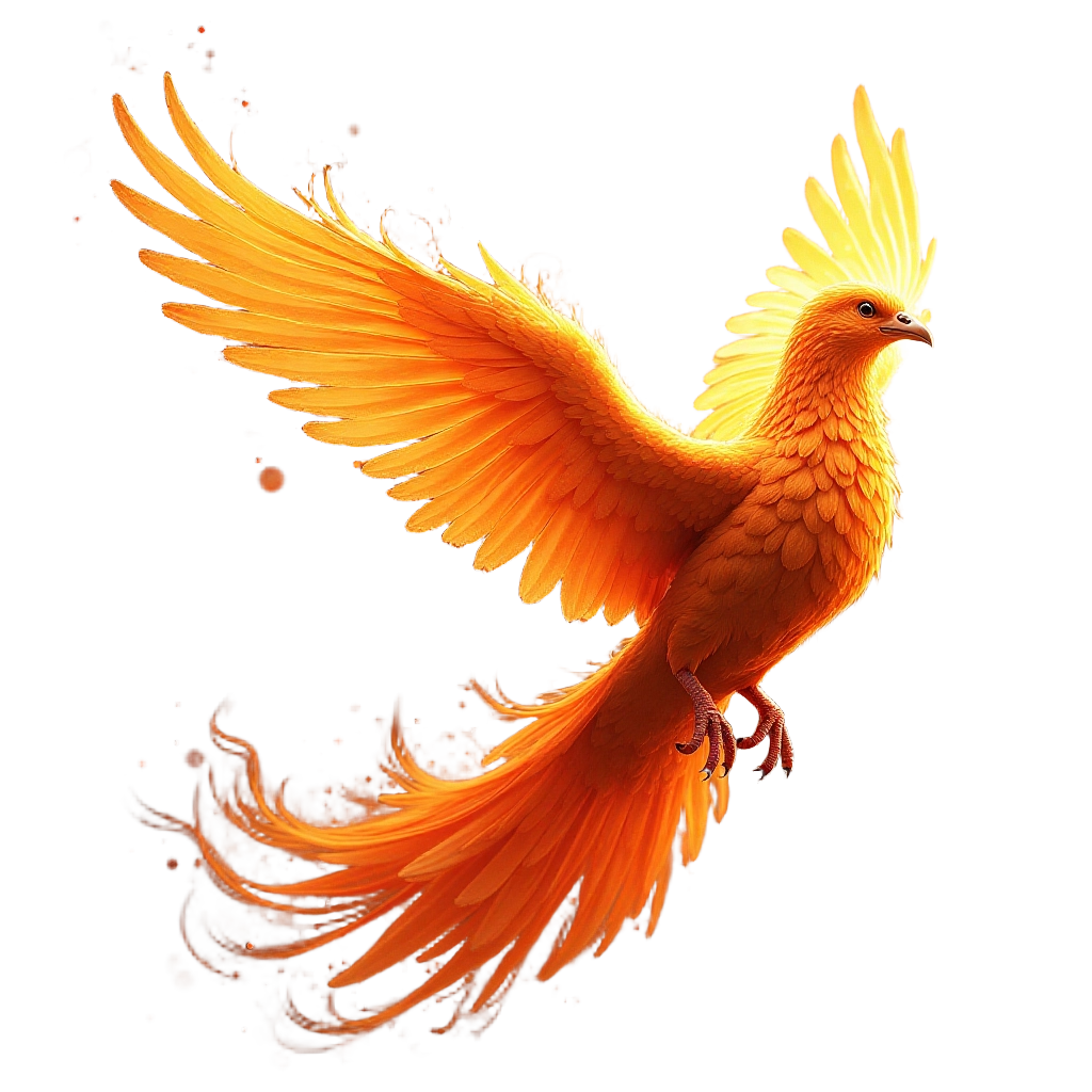 Flaming Phoenix