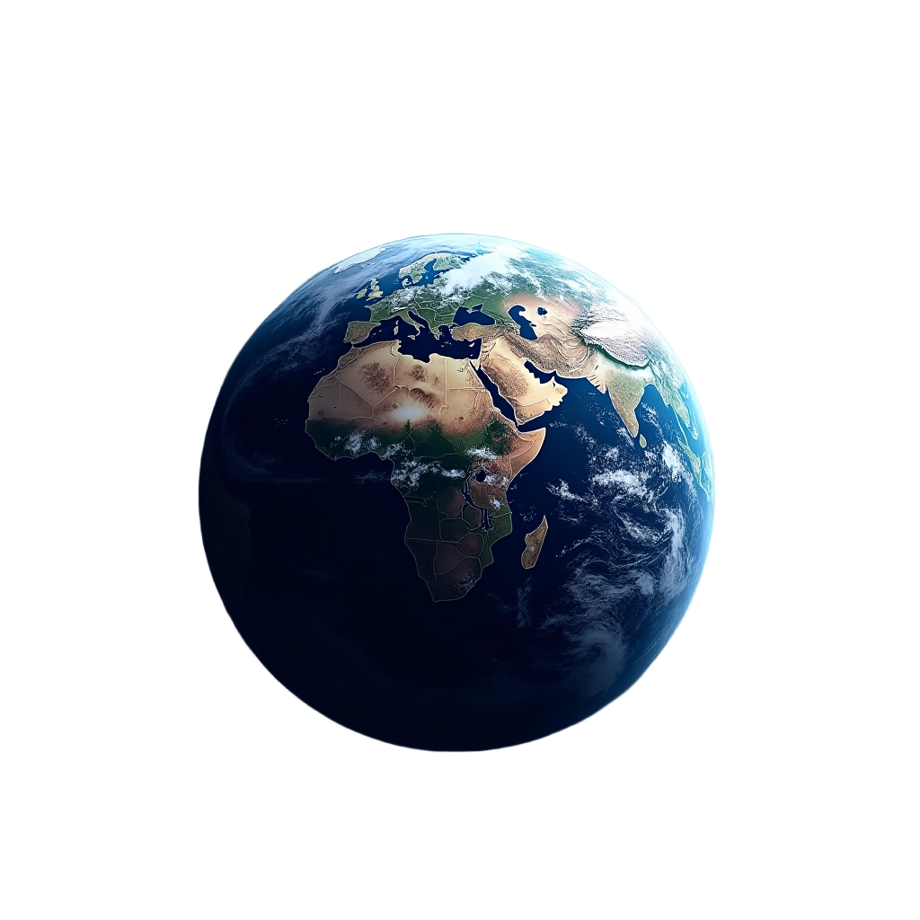 Earth from Space