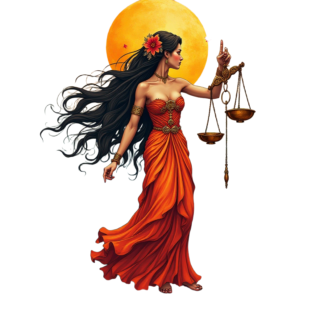 Goddess of Justice