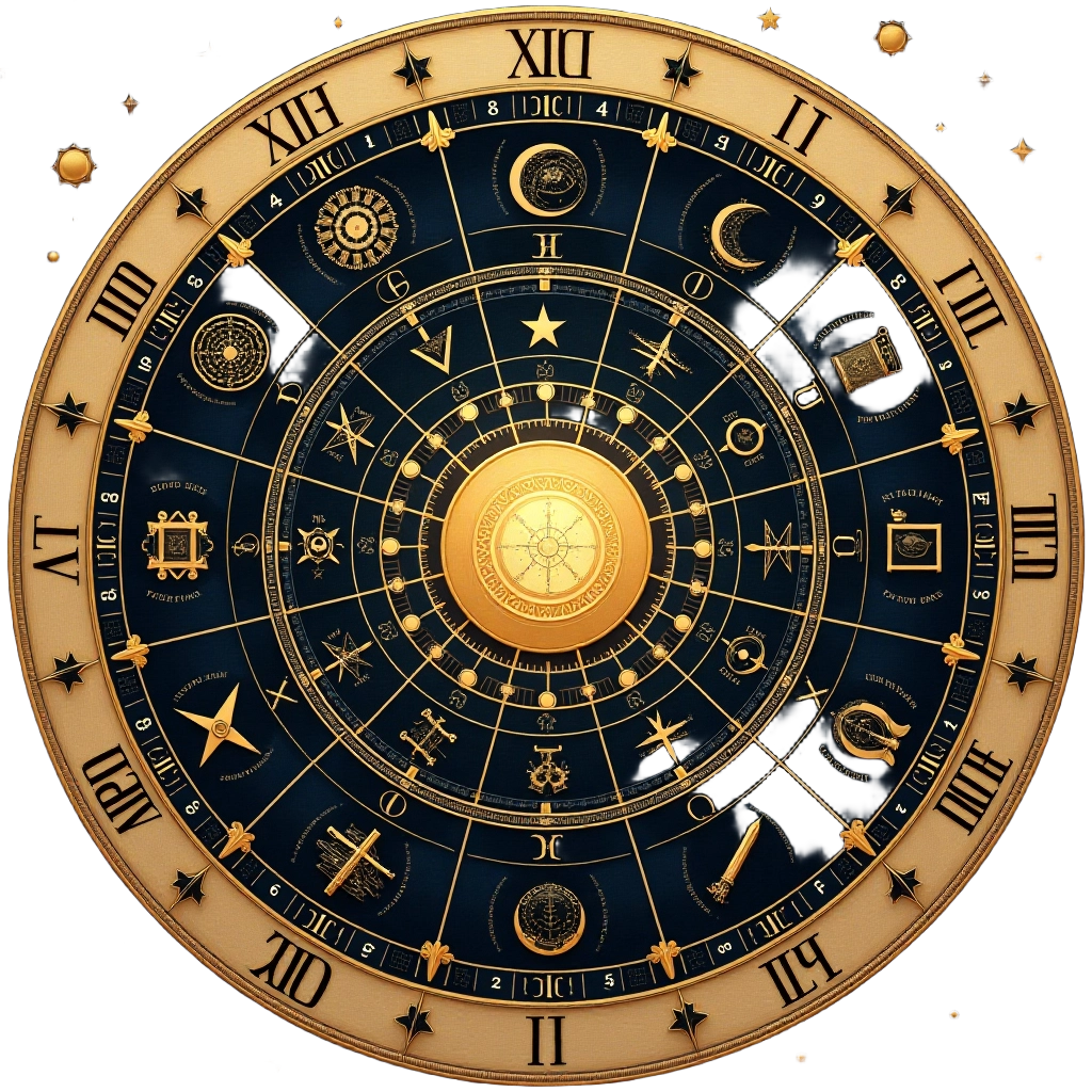 Celestial Timepiece