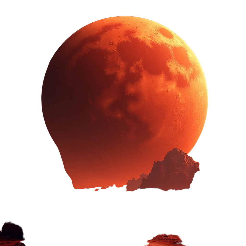 Blood Moon Eclipse