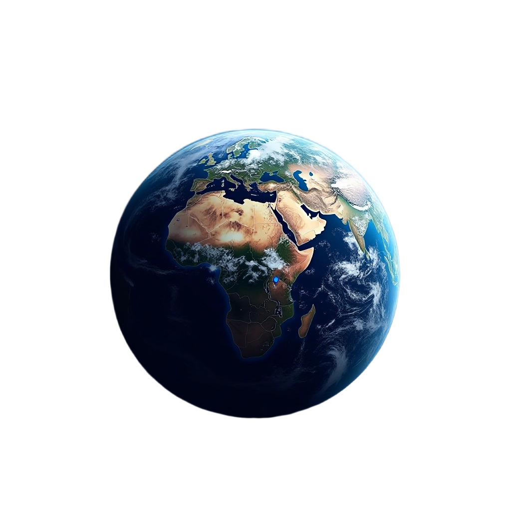 Earth from Space