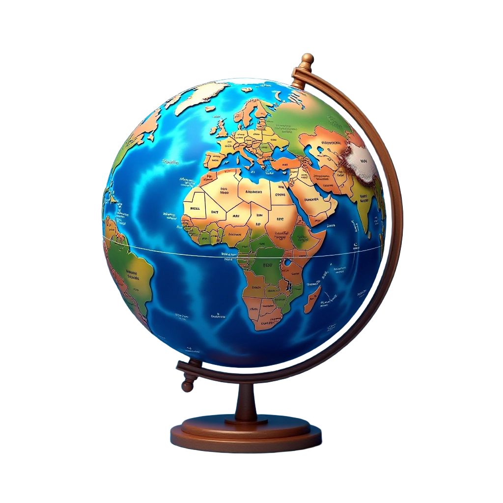 Globe of the World