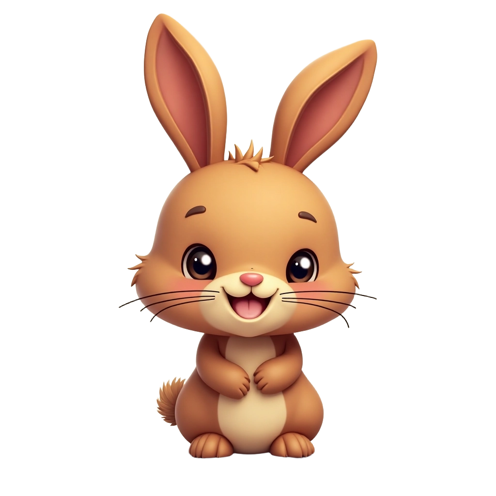 Adorable Bunny