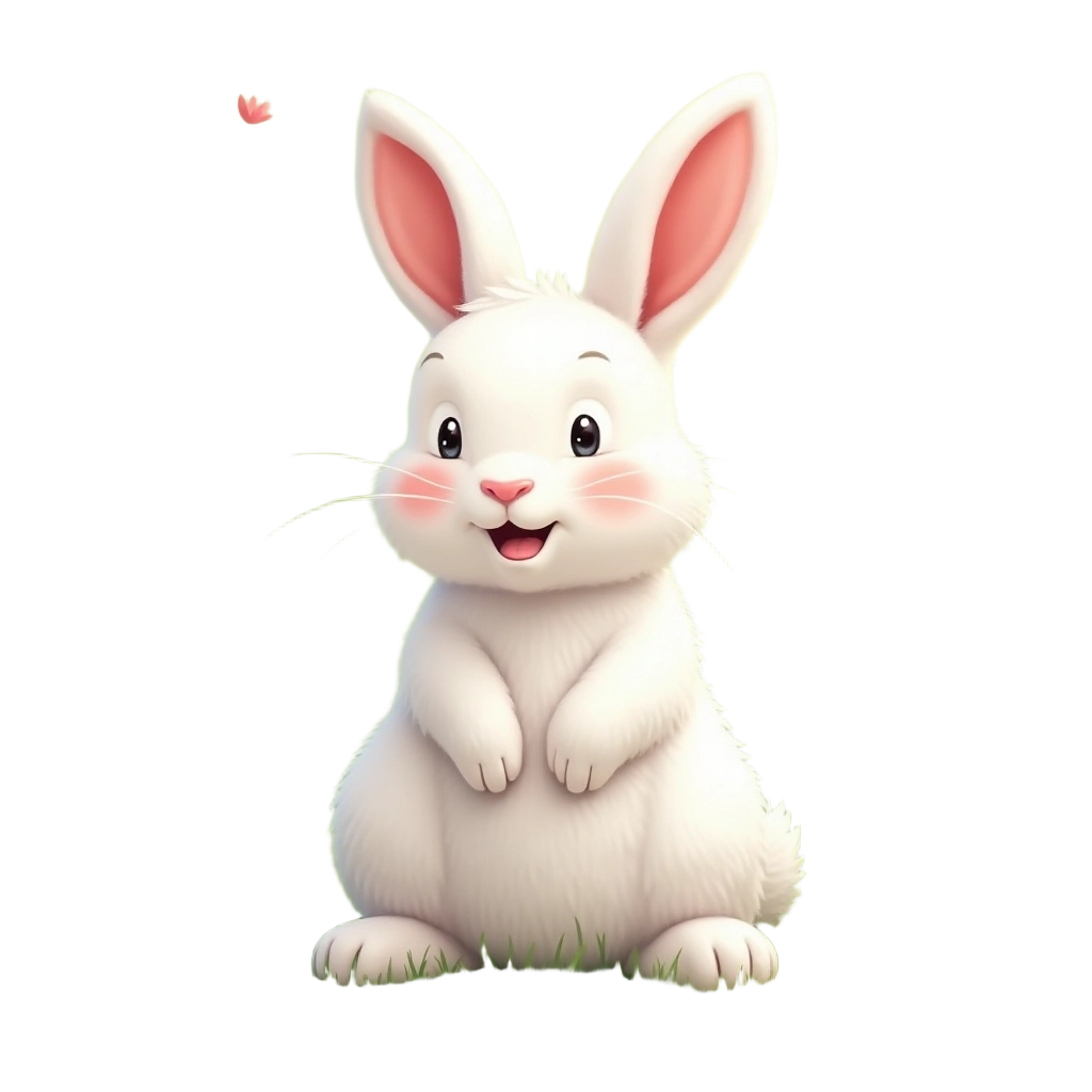 Adorable Bunny