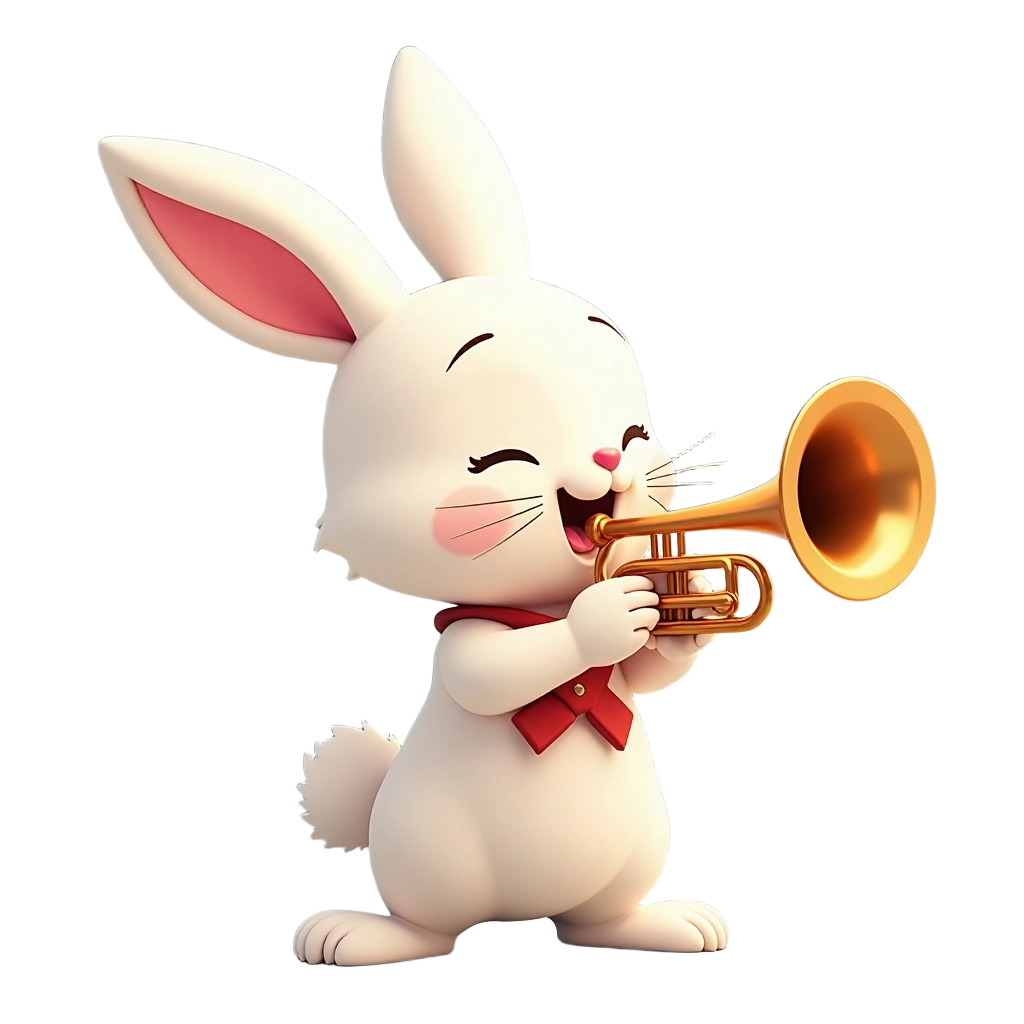 Musical Bunny