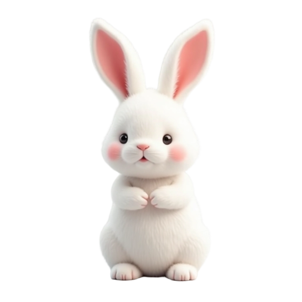 Cute Bunny