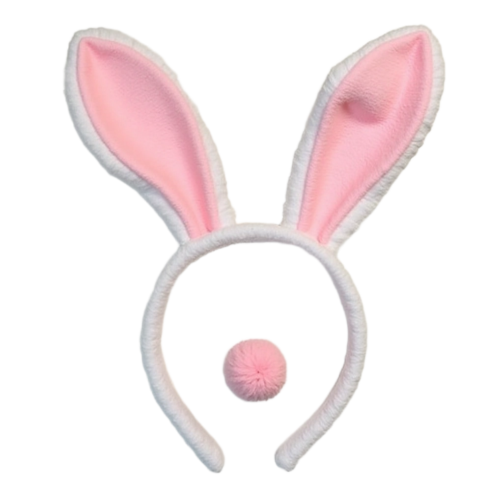 Bunny Ears Headband