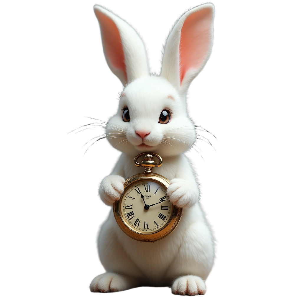 Timekeeper Rabbit